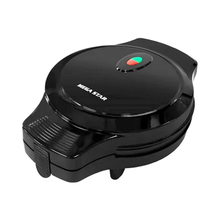 Maquina Waffle Donas Mega Star 2 En 1