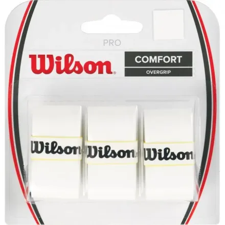 Wilson Overgrip X3 Unidad Pro Confort