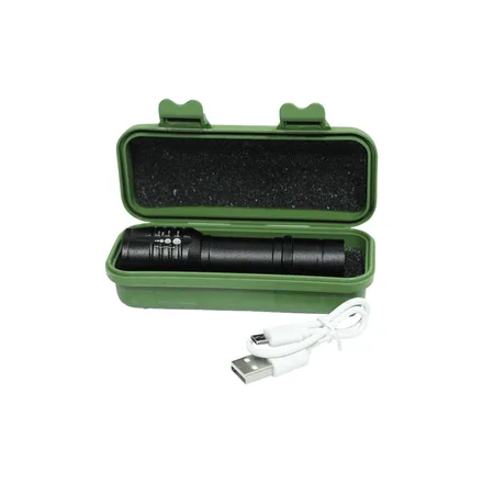 LANTERNA MINI POWER STYLE LED USB