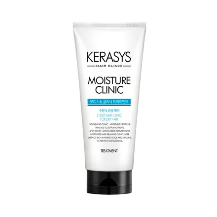 Tratamiento Capilar Kerasys Moisture Clinic 300ml