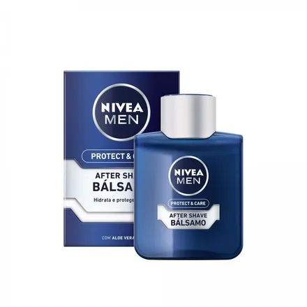 Nivea Men Balsamo After Shave Protect Care 100ml