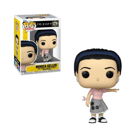 Muneco Funko Pop Friends Monica Gueller 1279