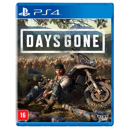 Jogo Days Gone PS4