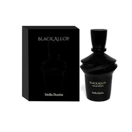 Stella Dustin Black Alloy Edp 100ml