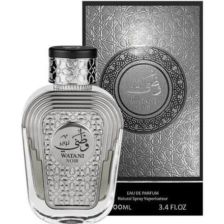 Perfume Al Wataniah Watani Noir Eau Parfum Unissex 100ml