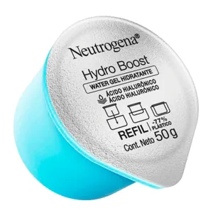 Facial Neutrogena Acido Hialuronico Textura Ultra Leve Refil 50g