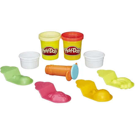 Massa De Modelar Hasbro Play-Doh B5861 Mini Balde