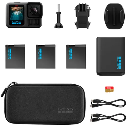 Hero 13 Chdrb 134 Rw Extended Power Bundle