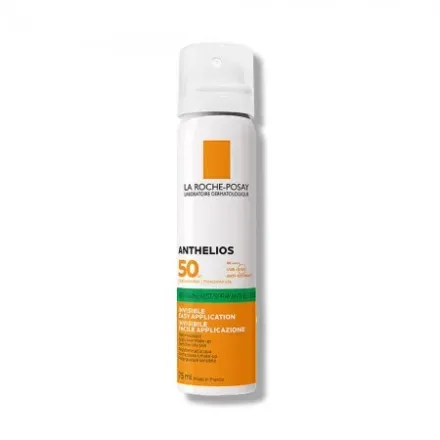 Bruma Protetor Solar La Roche Posay Anthelios Spf 50 Antibrilho 75ml