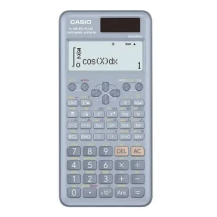 Calculadora Casio Fx Plus 2NDA