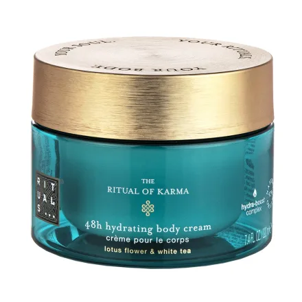 Rituals Crema Corporal Ritual Of Karma 48HS Hidratante 220ml