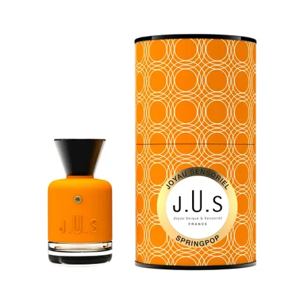 Perfume Joyau Unique Sensoriel Springpop Parfum 100ml