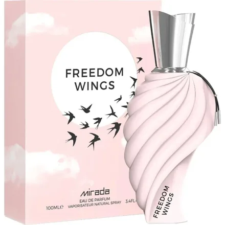 Mirada Perfume Freedom Wings Eau Perfum 100ml