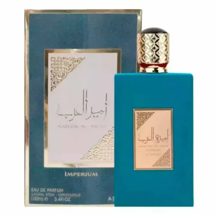 Perfume Asdaaf Ameer Al Arab Imperium Eau Parfum Masculino 100ml