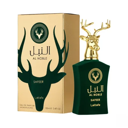 Perfume Lattafa Al Noble Safeer Edp Unisex 100ml
