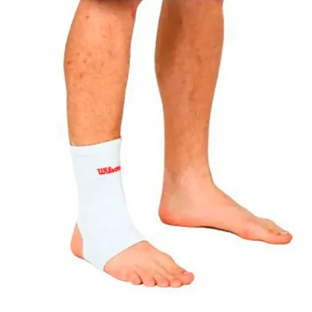 WILSON MEDIAS TOBILLERAS AW704 BLANCO