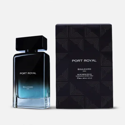 Boulevard Perfume Port Royal Eau Parfum 100ml