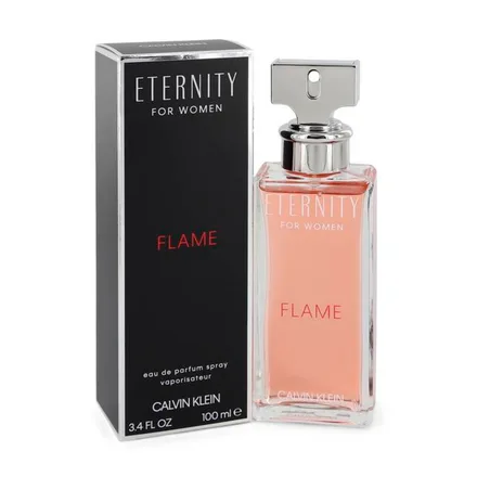 Calvin Klein Eternity Flame Femenino Eau Parfum 100ml