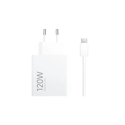 CARGADOR ORG XIAOMI (120W)