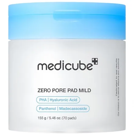 Almofadas Tonicas Medicube Zero Pore Pad Mild 70