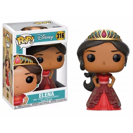 Funko Pop Disney Elena Avalor 316