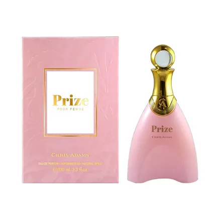 Chris Adams Prize Pour Femme Eau Parfum 100ml