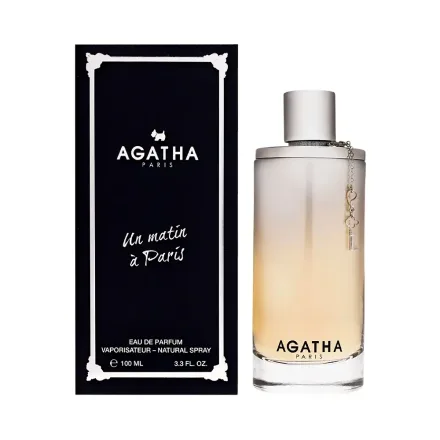 Perfume Femenino Agatha Un Matin Paris Edp 100ml