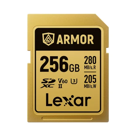 Sd Lexar Armor 280 256GB