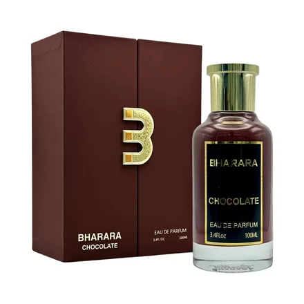 Bhararah Chocolate Eau Parfum 100ml