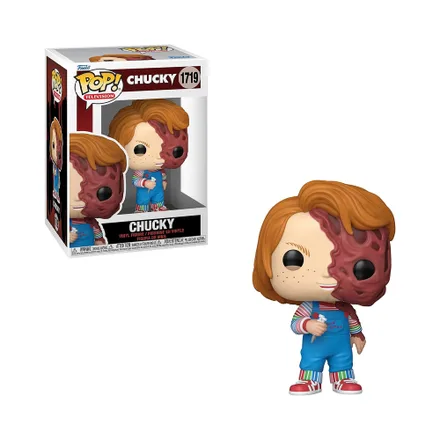 Muneco Funko Pop Television Chucky 1719