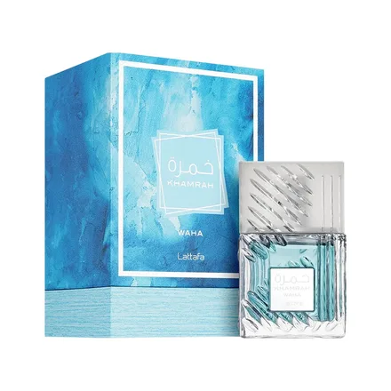 Lattafa Khamrah Waha Eau Parfum 100ml