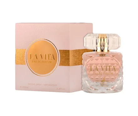 Maison Alhambra La Vita Femenino Eau Parfum 100ml