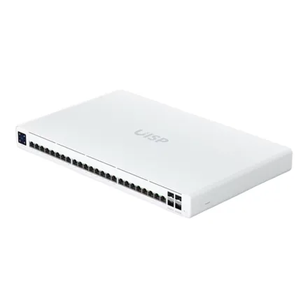 Ui Uisp Pro Switch Poe 24 Gb RJ45 4 Sfp Plus 10g