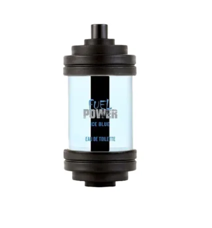 Jeanne Arthes Perfume Fuel Power Ice Blue Eau Toilette 100ml