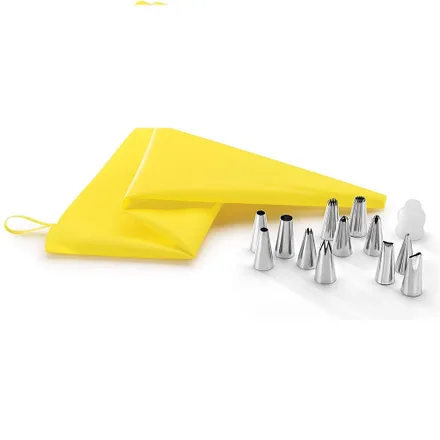 Jogo Itens Confeitar Decorar Cuisinart Ctg 00 13PS 13