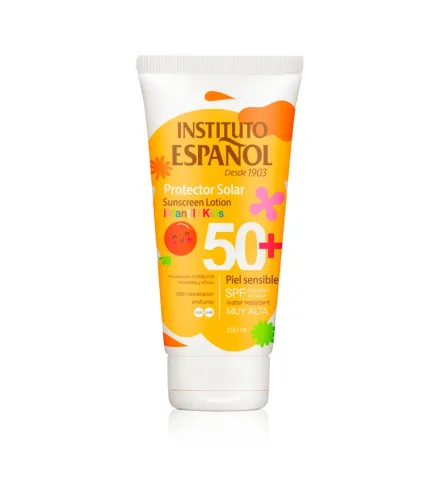 Instituto Locion Solar Infantil Spf 50 Plus 150ml