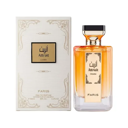 Perfume Fariis Attrait Charm Edp 100ml