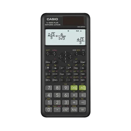 Calculadora Cientifica Casio Fx 85ES Plus