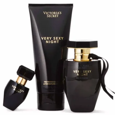 Victoria Secret Very Sexy Night 3 Uni Plus Ml 100ml 50ml