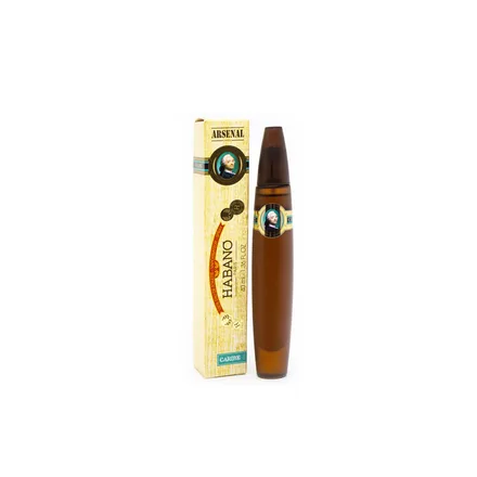 Gilles Cantuel Arsenal Havano Caribe Eau Toilette 40ml