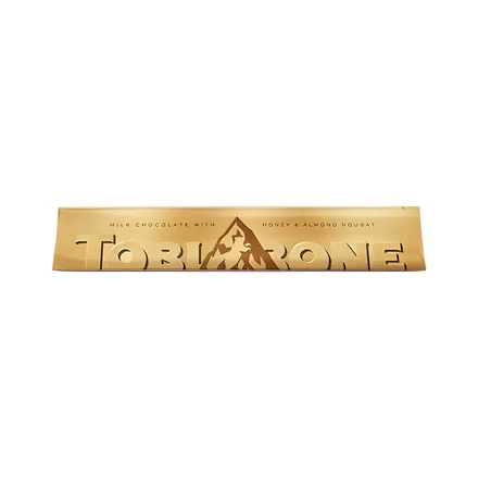 Chocolate Toblerone Golden Caramel 340g