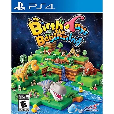 Jogo PS4 Birthdays Beginning Limited