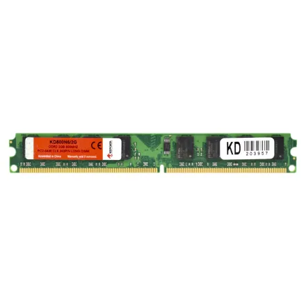 Keepdata Ddr 2 2G
