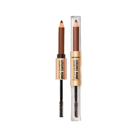 Lapiz Cejas Revlon Colorstay Brow Fantasy Gel 002 Soft Brown Ml