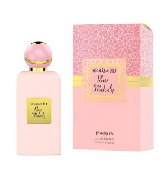 Fariis Perfume Rose Melody Eau Parfum 100ml