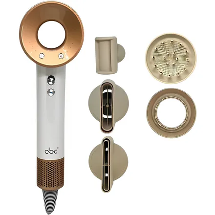 ABC SECADOR KIT A3005 1600W BLANCO 110V 50/60HZ