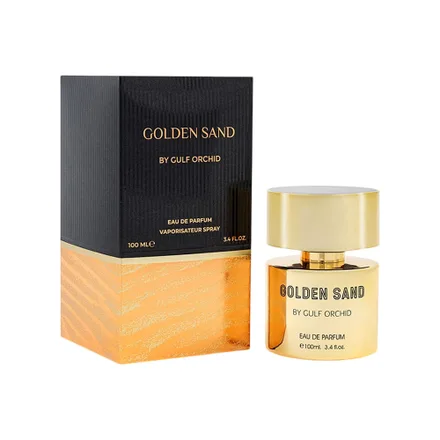 Perfume Gulf Orchid Golden Sand Women Edp 100ml