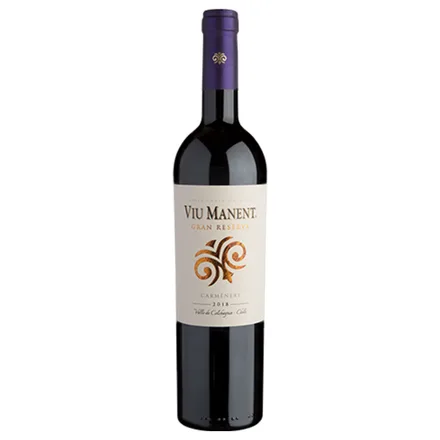 Vinho Viu Manent Gran Reserva Carmenere 750ml