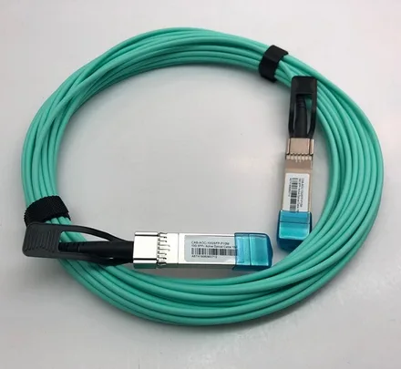 Sfp Plus Cabo Aoc P10M Otico Ativo 10M 10g