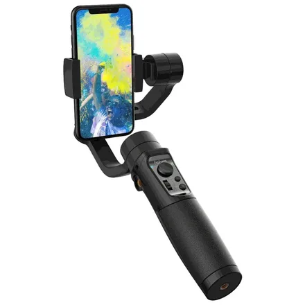 Estabilizador Gimbal Hohem Isteady Mobile Plus RM92 Con 3 Ejes Smartphones